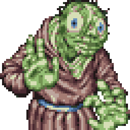 Wart portrait
