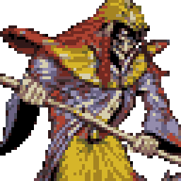 Zolar portrait