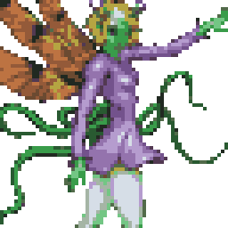 Toxiana portrait