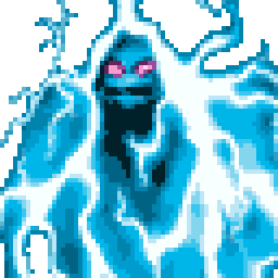Freeze portrait
