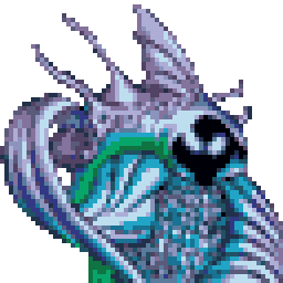 Shadow Fin portrait