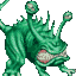 Vermin portrait