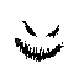 Pitch Black portrait