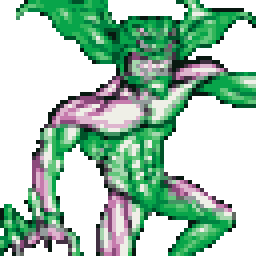 Gargearal portrait