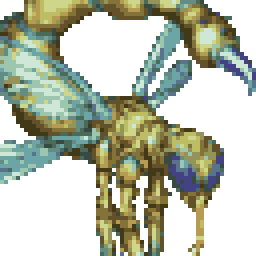 Waspito portrait