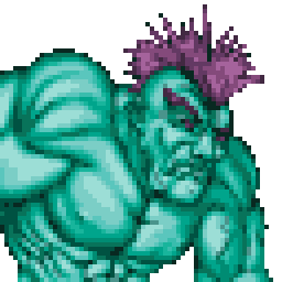 Trog portrait