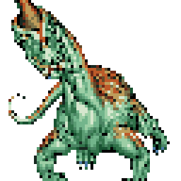 Dragant portrait