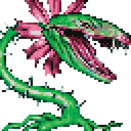 Dracana portrait