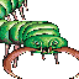 Squeam portrait