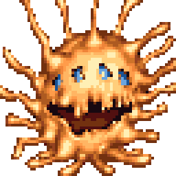 Splat portrait