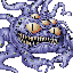 Gluteus portrait