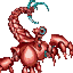 Crustoid portrait