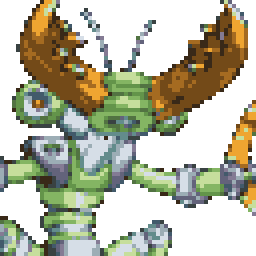 Ingestamite portrait