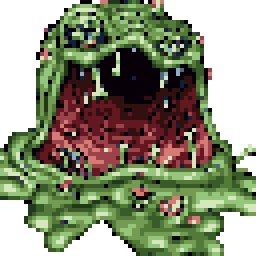 Sludge portrait
