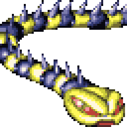 Diamondback portrait