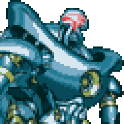 Chronos portrait
