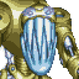 Steel Tooth portrait