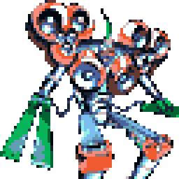Electrorock portrait