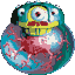 Octopix portrait