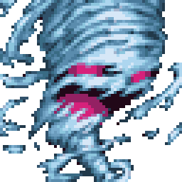 Vortex portrait