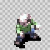 Keoni idle sprite