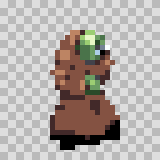 Wart idle sprite