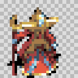 Zolar idle sprite