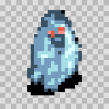 Freeze idle sprite