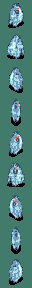 Freeze spritesheet