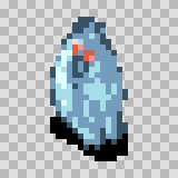 Freeze walking animation, facing bottom left