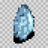 Freeze walking animation, facing top left