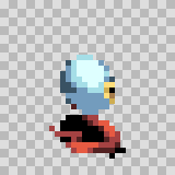 I. C. U. 2 idle sprite