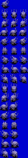 Brain Stem spritesheet