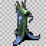 Shadow Fin idle sprite