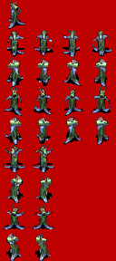 Shadow Fin spritesheet