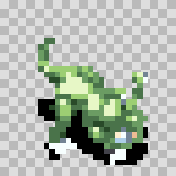 Vermin idle sprite