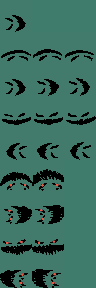 Pitch Black spritesheet