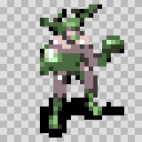 Gargearal idle sprite