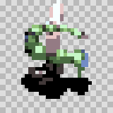 Waspito idle sprite
