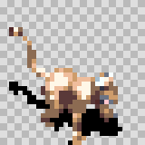 Fever idle sprite