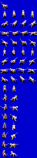 Fever spritesheet