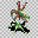 Dracana idle sprite