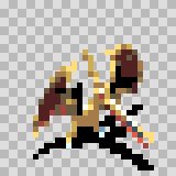 Terrordactyle idle sprite