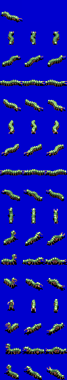 Squeam spritesheet