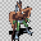 Zygo idle sprite