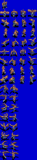 Zygo spritesheet