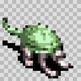 Loathsome idle sprite