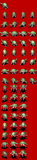 Loathsome spritesheet