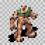 Sandstone idle sprite