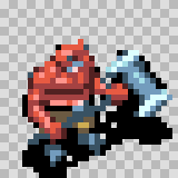 Lokkie idle sprite